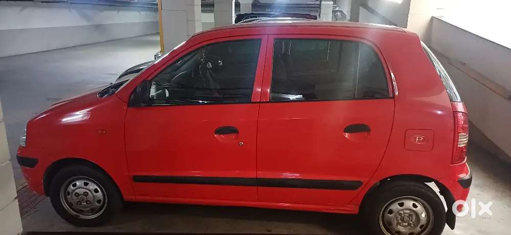 Hyundai Santro Xing 2007 Petrol