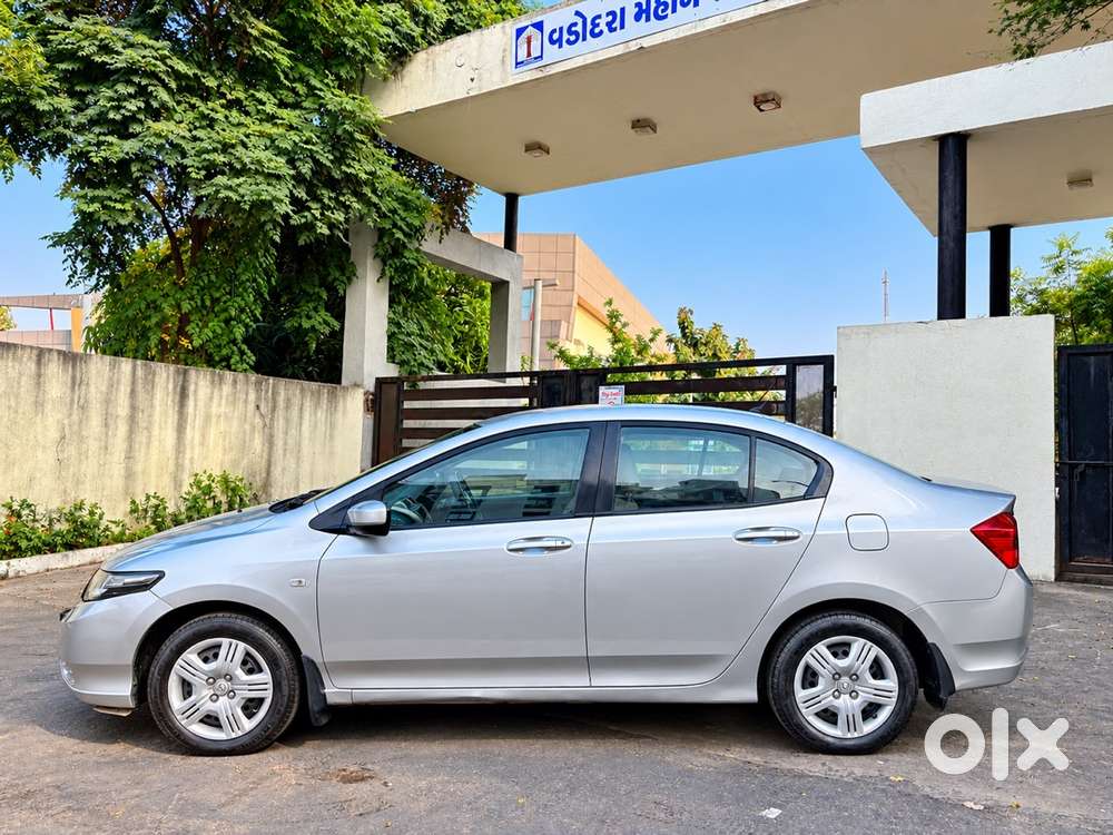 Honda City Petrol 1st Owner