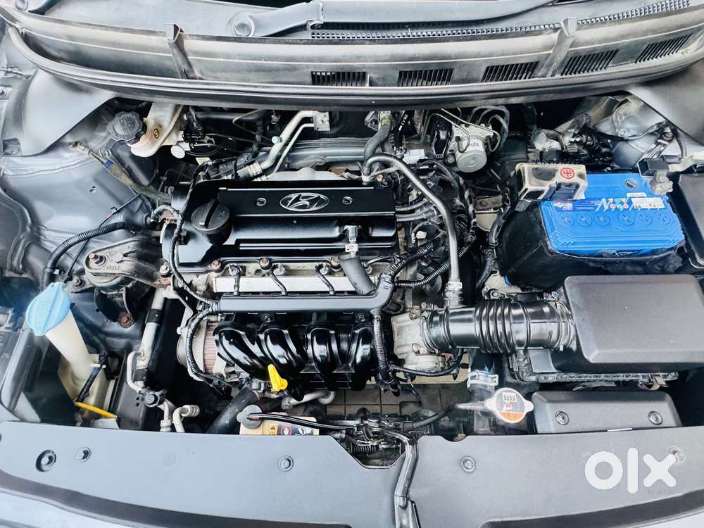 Hyundai Elite I20 Sportz Plus, 2017, Petrol