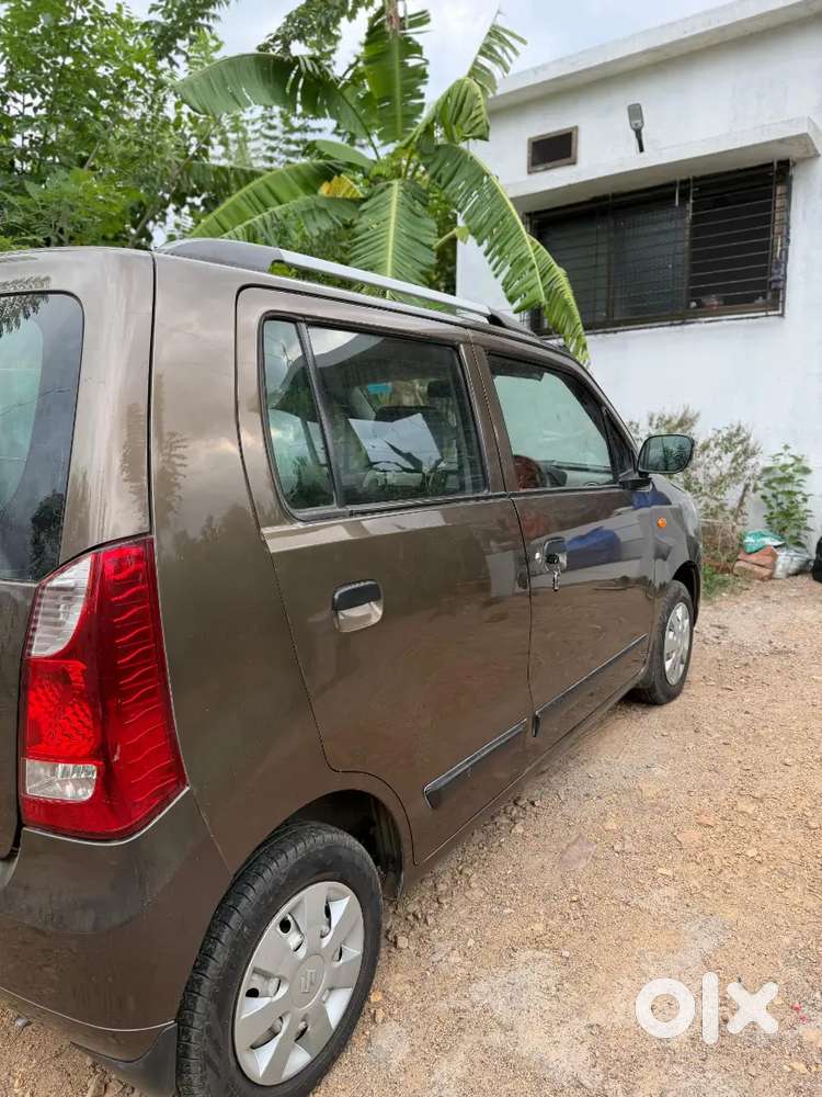 Maruti Suzuki Wagon R 2016 Cng Single Owner