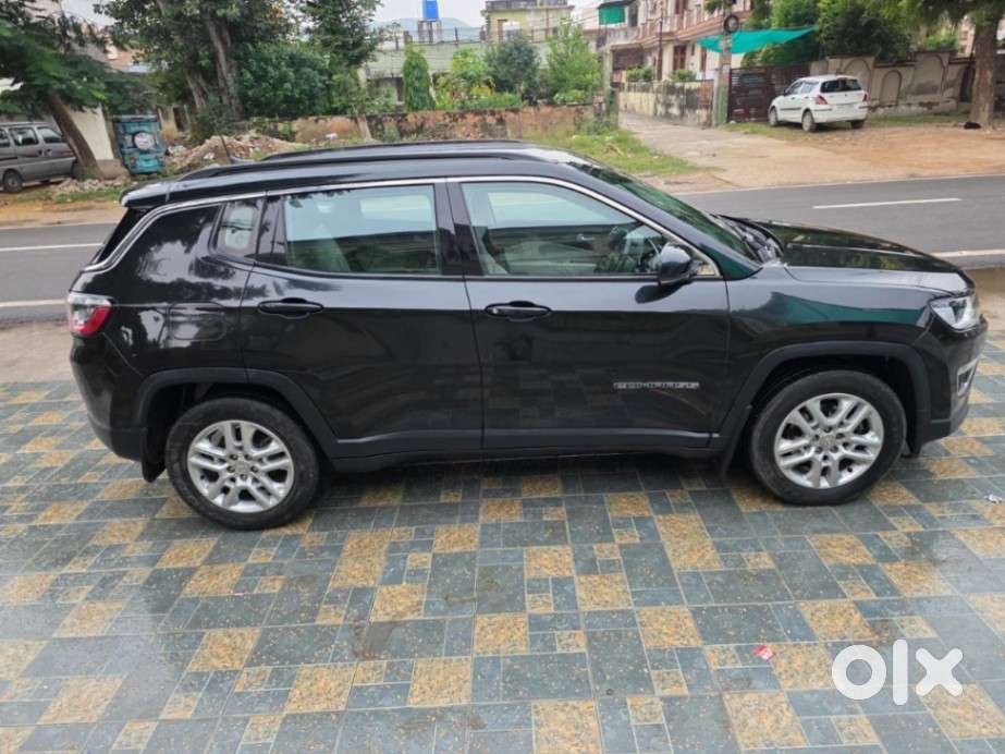 Jeep Compass 2.0 Limited, 2018, Diesel