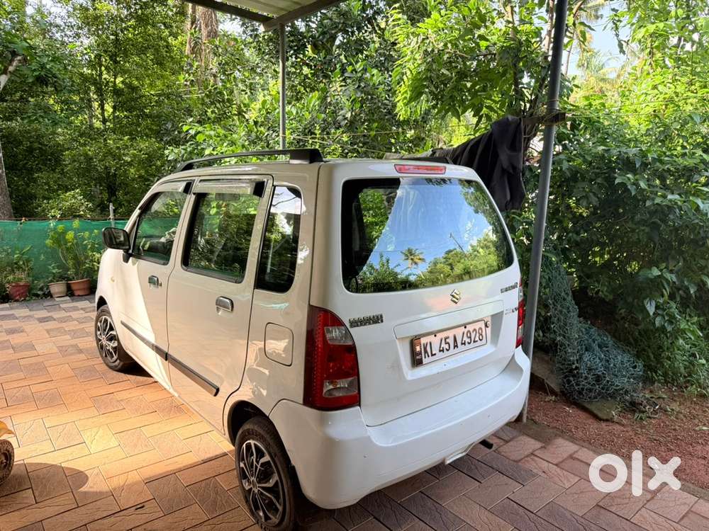 Maruti Wagon R Lxi 2007