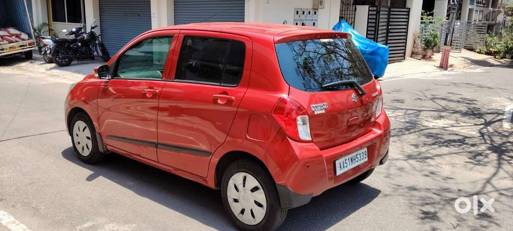 Maruti Suzuki Celerio 2014-2017 Zxi At, 2015, Petrol