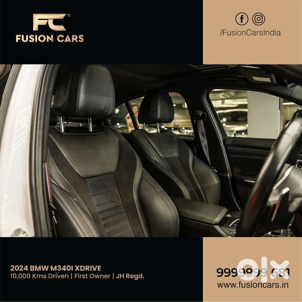 Bmw M340i Xdrive, 2024, Petrol