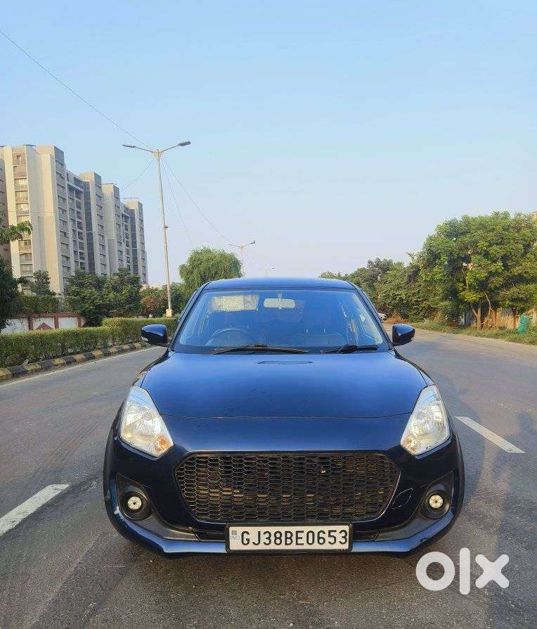 Maruti Suzuki Swift Vxi + Manual, 2022, Petrol