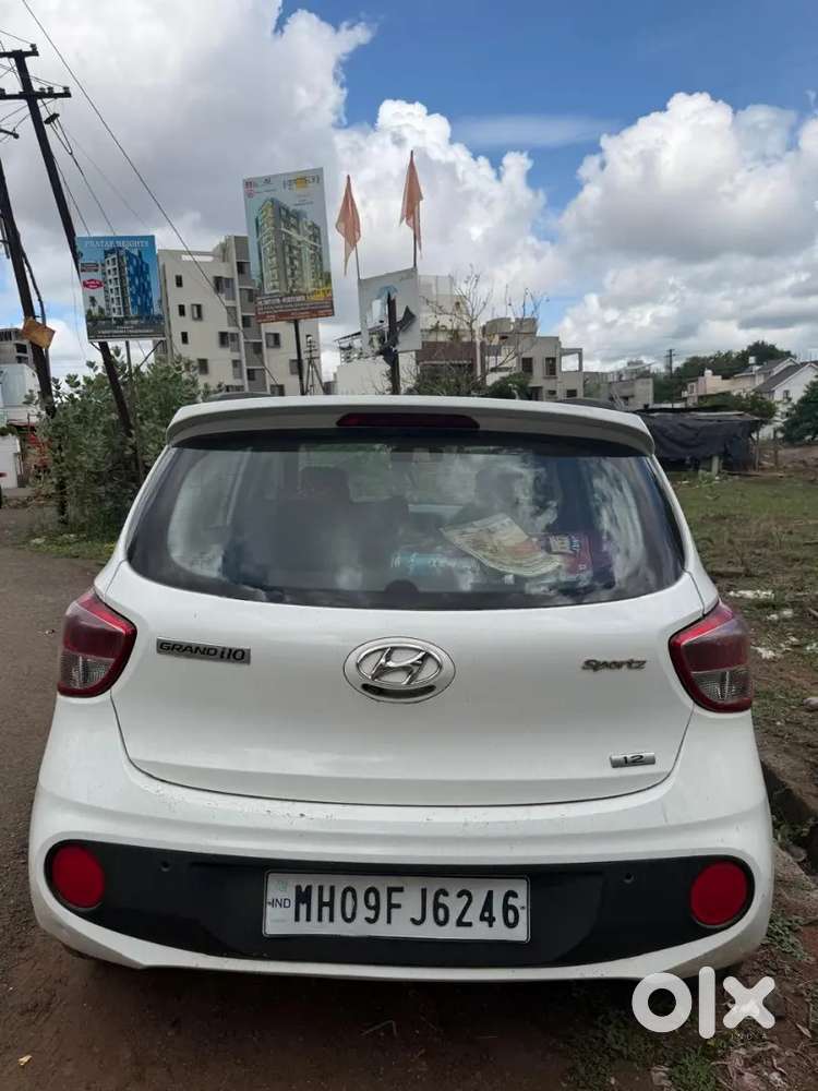 Hyundai Grand I10 Prime 2019