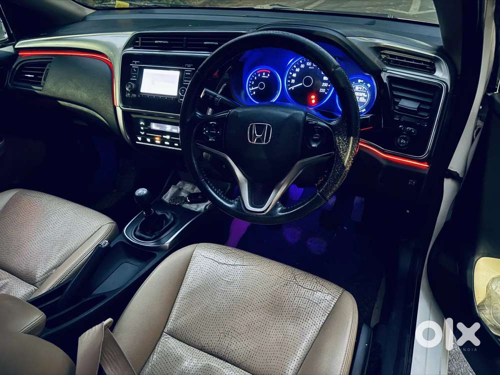 Honda City Vx (o) Mt I-dtec, 2015, Diesel