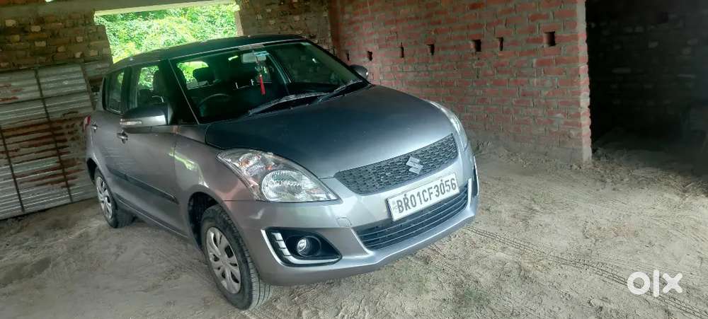 Maruti Swift Vxi 2015