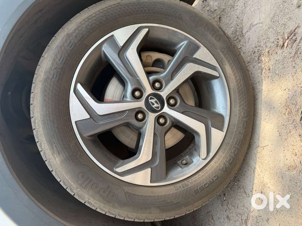 Hyundai Creta 2019 Petrol Good Condition