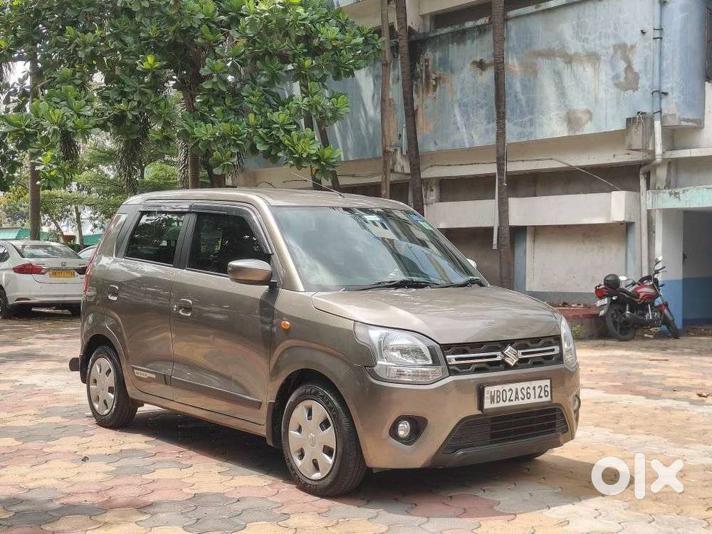 Maruti Suzuki Wagon R Vxi 1.2, 2022, Petrol