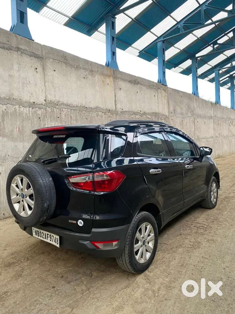 Ford Ecosport 2014