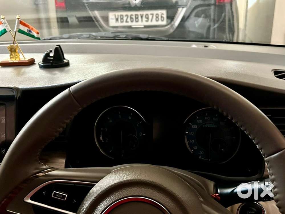 Maruti Suzuki Ertiga 2019