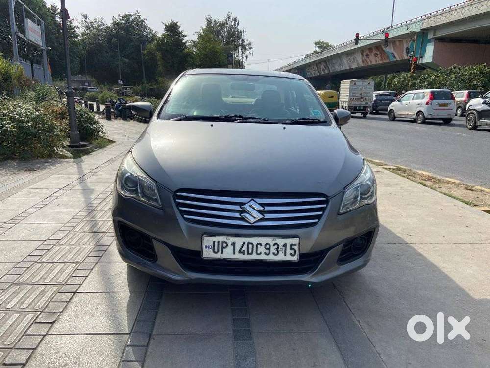 Maruti Suzuki Ciaz 2014-2017 Vdi Option Shvs, 2017, Diesel