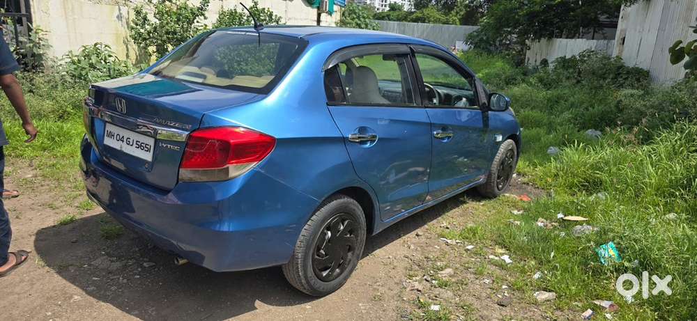Honda Amaze Vx Petrol 2014