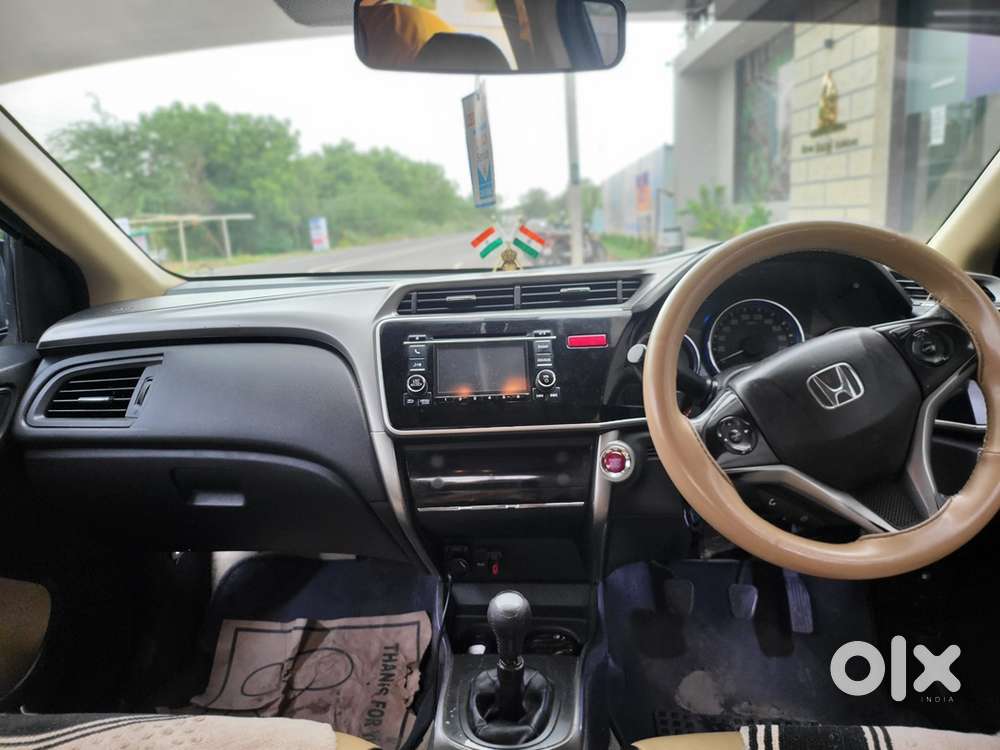 Honda City 2015 Diesel Good Condition