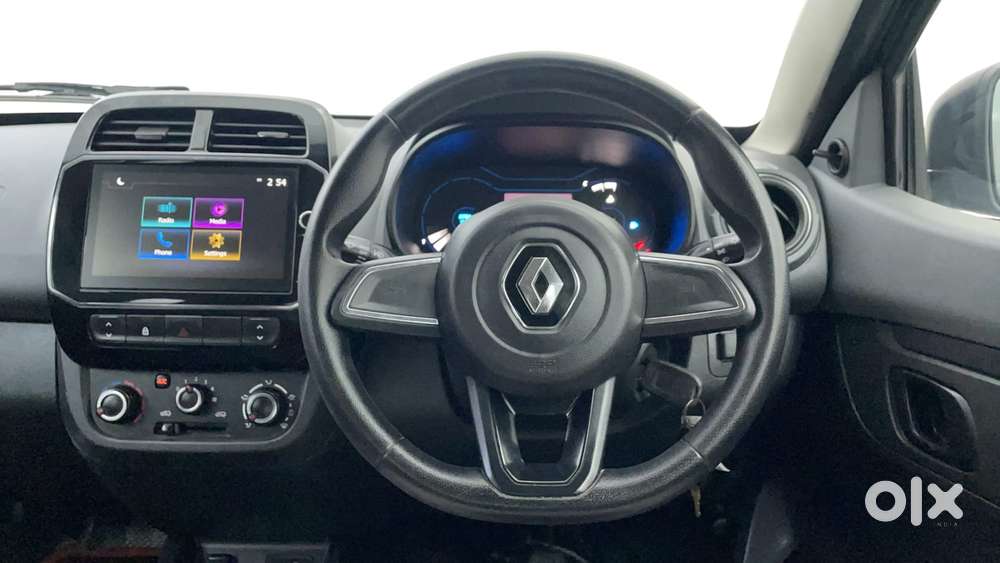 Renault Kwid 2019-ongoing 1.0 Rxt Amt (o), 2021, Petrol