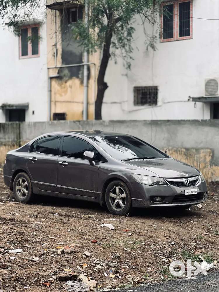 Honda Civic V Mt 2011