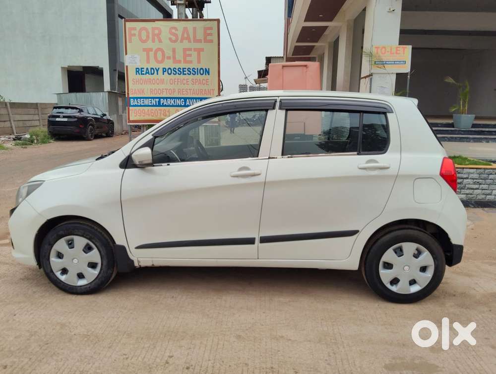 Maruti Suzuki Celerio Zxi, 2015, Petrol