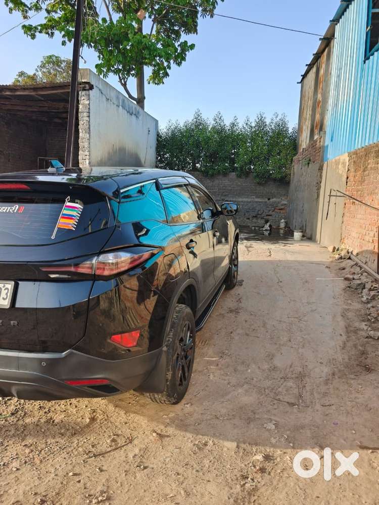 Tata Harrier 2023 With Adas Red Dark Limited Edition, Genuine Km