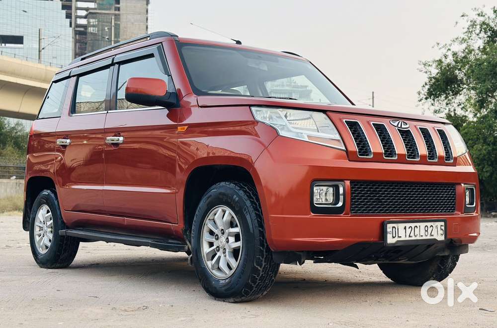 Mahindra Tuv 300 T8, 2017, Diesel