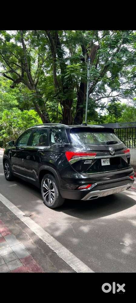 Mg Hector Sharp Diesel Manual, 2021, Diesel