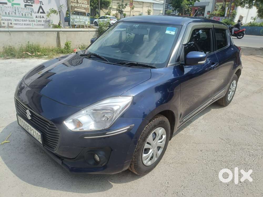 Maruti Suzuki Swift Amt Vxi, 2020, Petrol