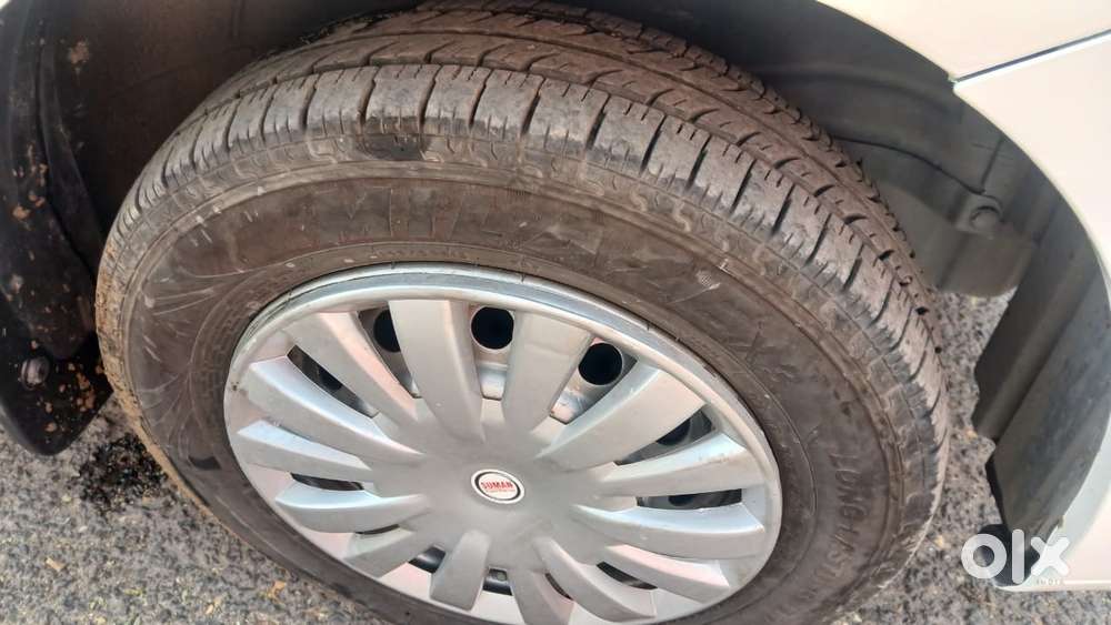 Maruti Suzuki Wagon R Vxi, 2011