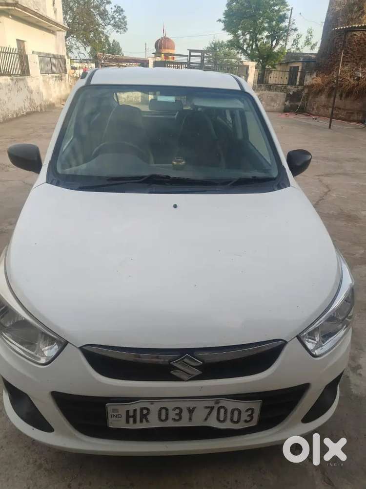 Maruti Suzuki Alto K10 2020 Petrol Well Maintained