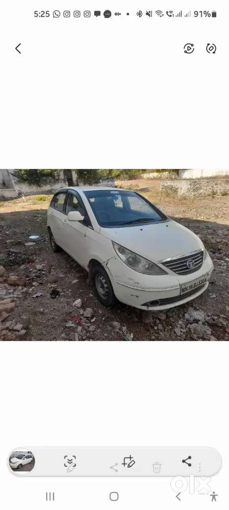Tata Indica Vista Diesel 2013