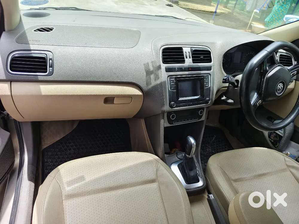 Volkswagen Vento 1.5 Tdi 2016