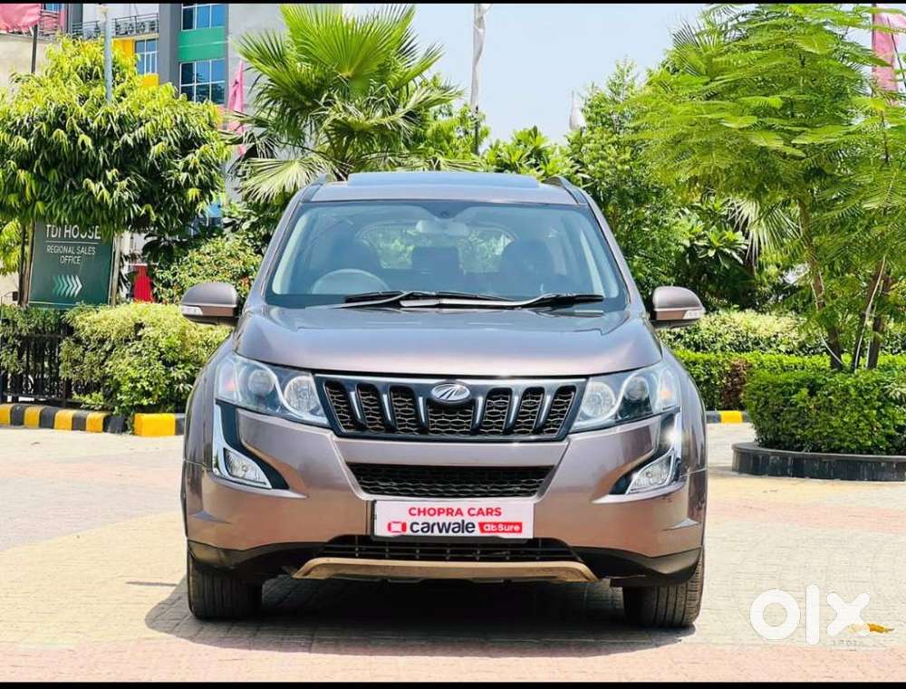 Mahindra Xuv500 W10 2wd, 2017, Diesel