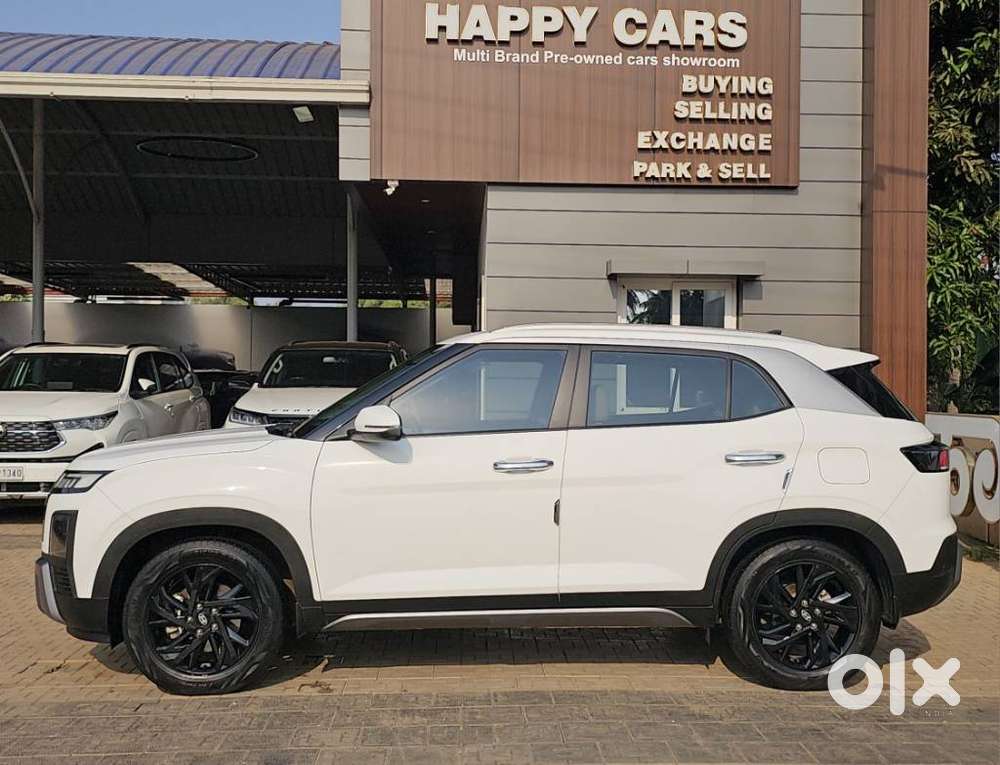 Hyundai Creta Sx 1.5 Diesel, 2024, Diesel