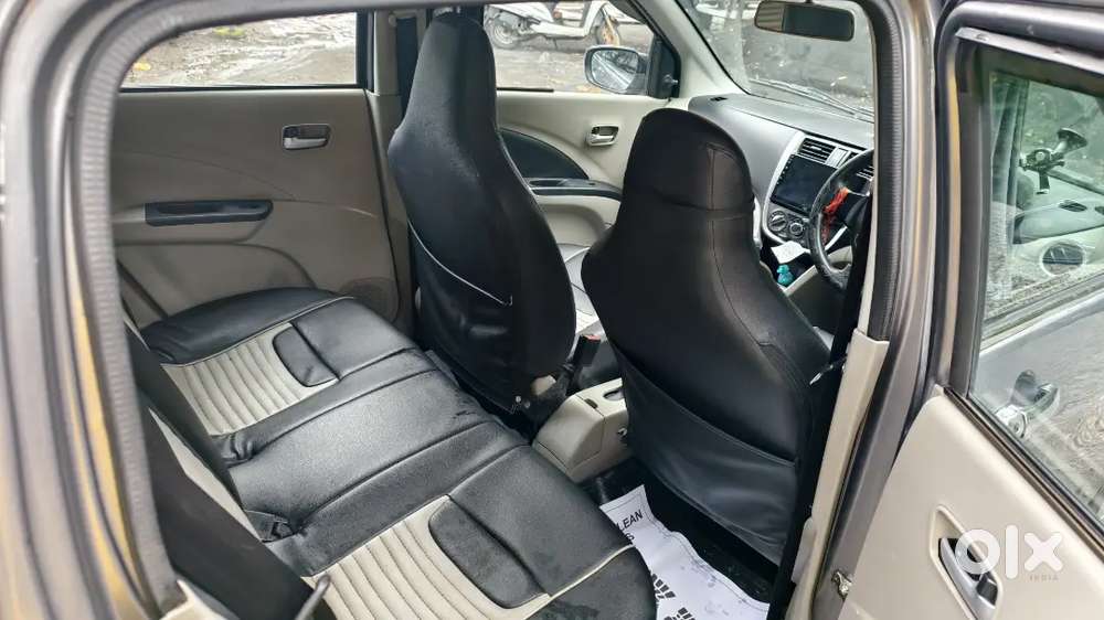 Maruti Suzuki Celerio 2017 Cng