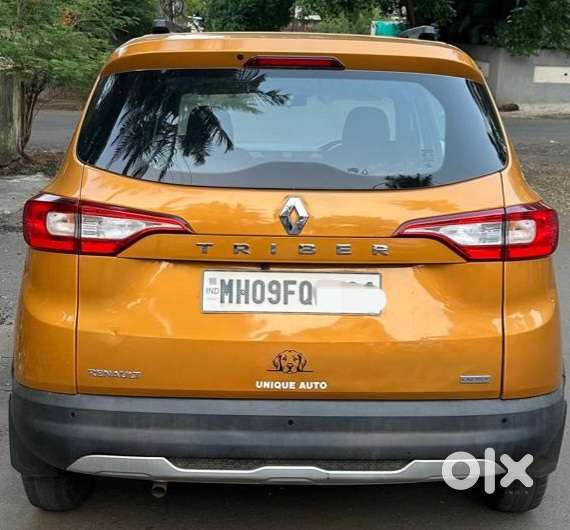 Renault Triber Others, 2020, Petrol