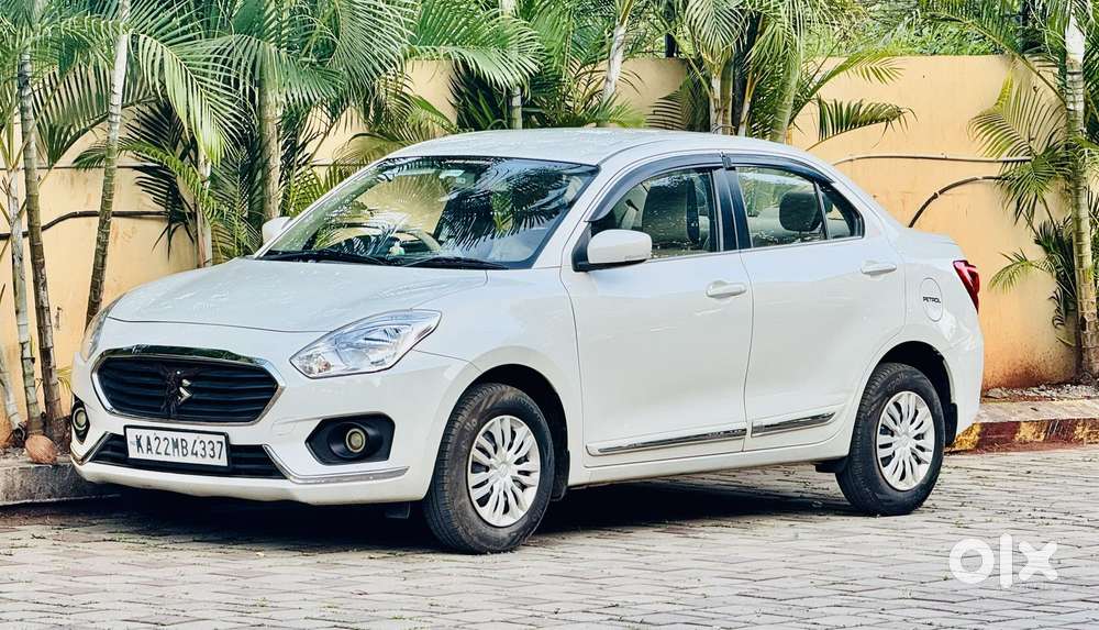 Maruti Suzuki Swift Dzire, 2019, Petrol