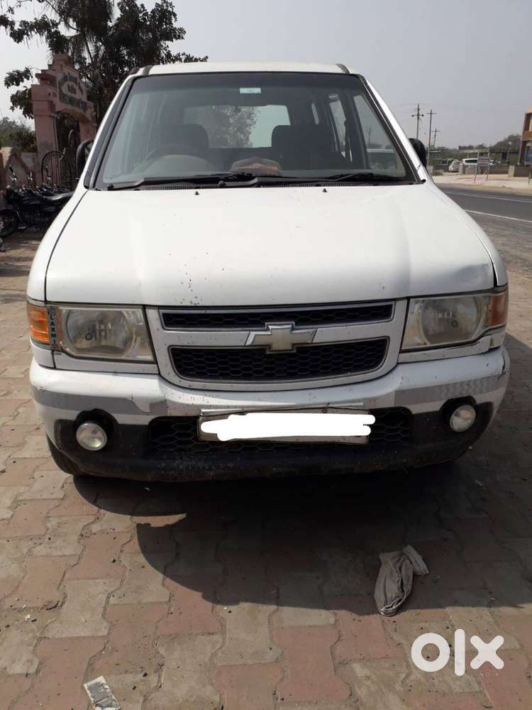 Chevrolet Tavera Neo 2014 Diesel Well Maintained