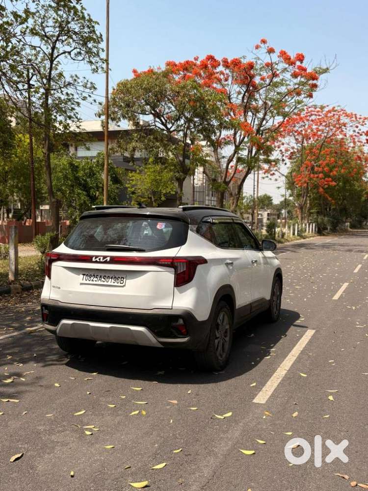 Kia Seltos Htk Plus D, 2025, Diesel