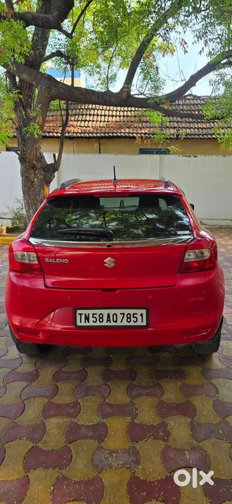 Maruti Suzuki Baleno Zeta, 2018, Diesel