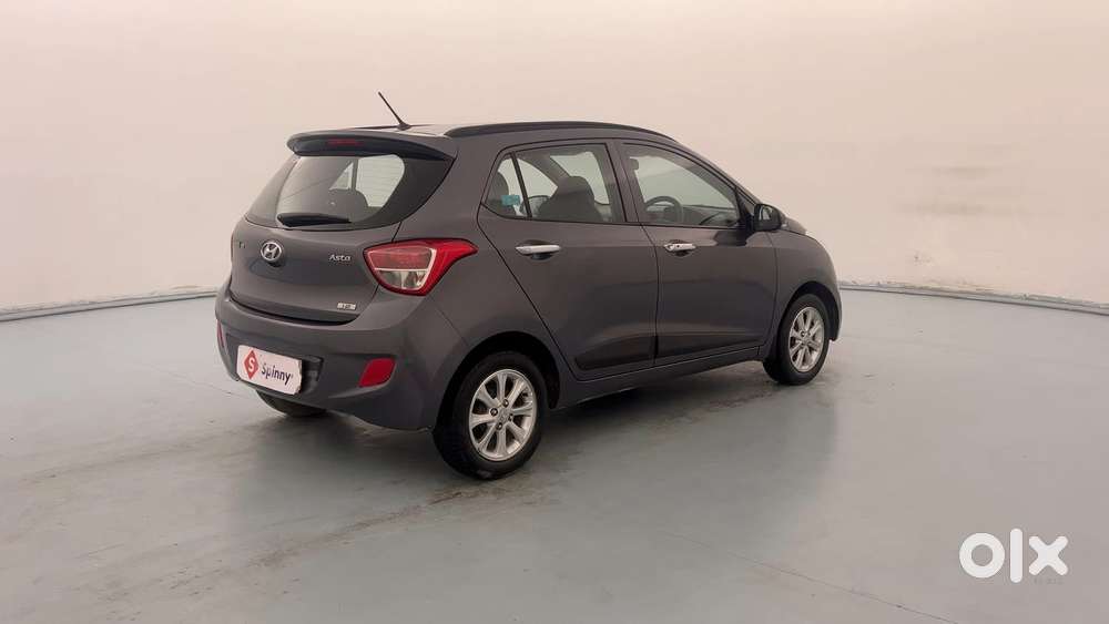 Hyundai Grand I10 1.2 Kappa Asta, 2015, Petrol