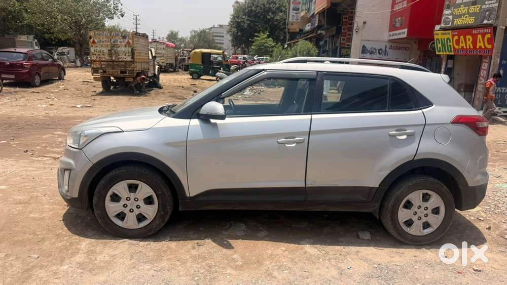 Hyundai Creta Petrol 2017