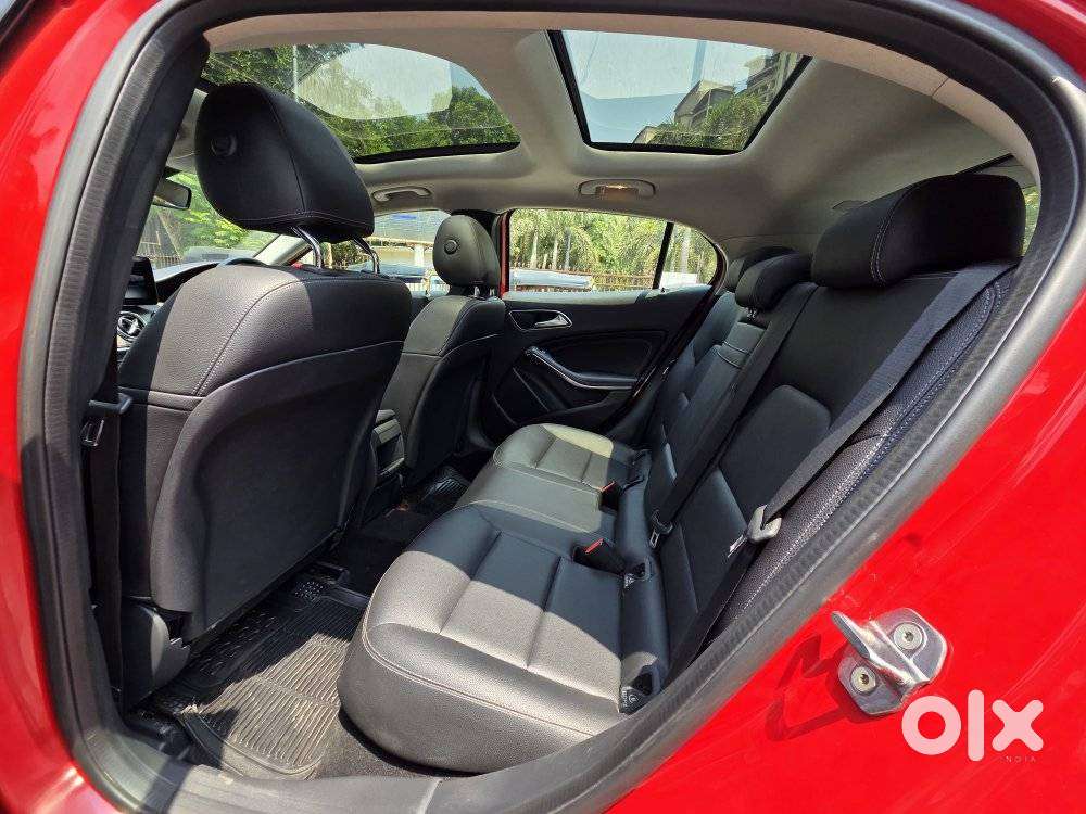 Mercedes-benz Gla 200, 2018, Petrol