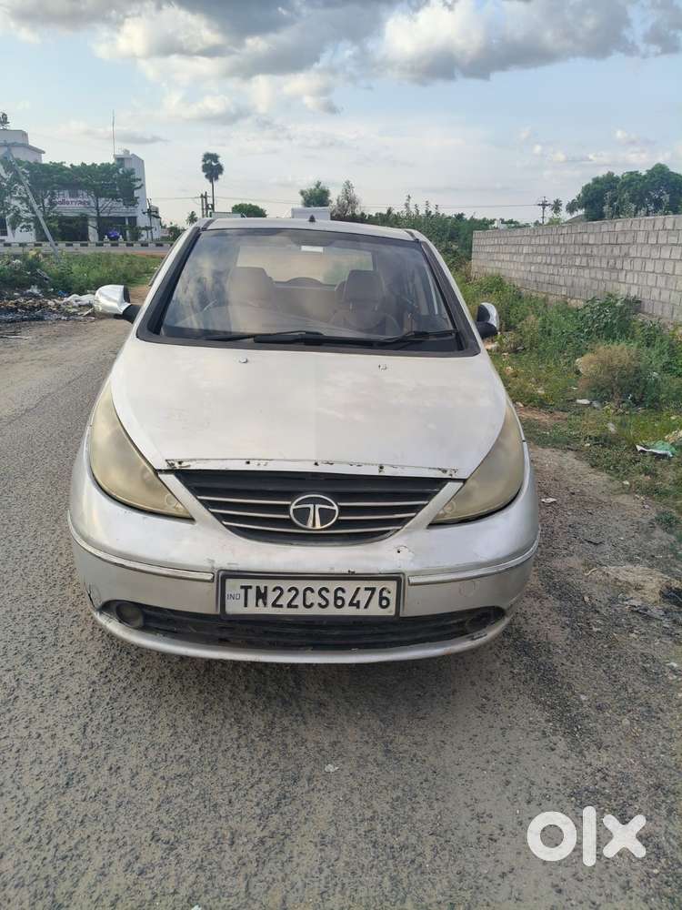 Tata Indica Vista, 2015, Diesel