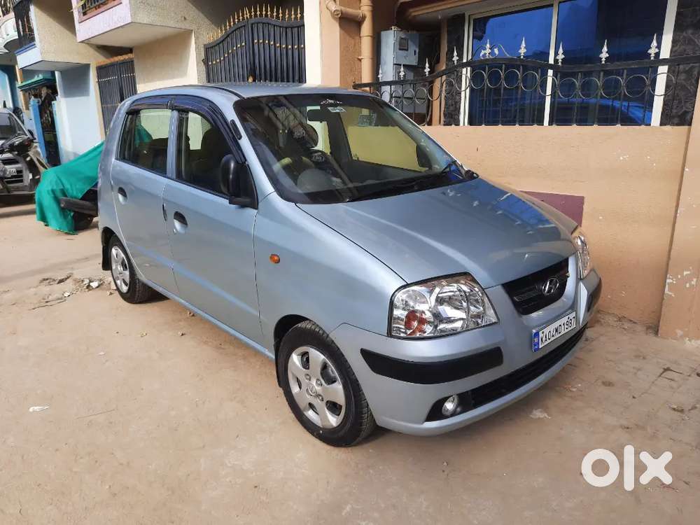 Hyundai Santro Xing 2006 Petrol Well Maintained