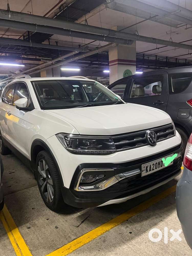 Volkswagen Taigun Topline Automatic Petrol 2021