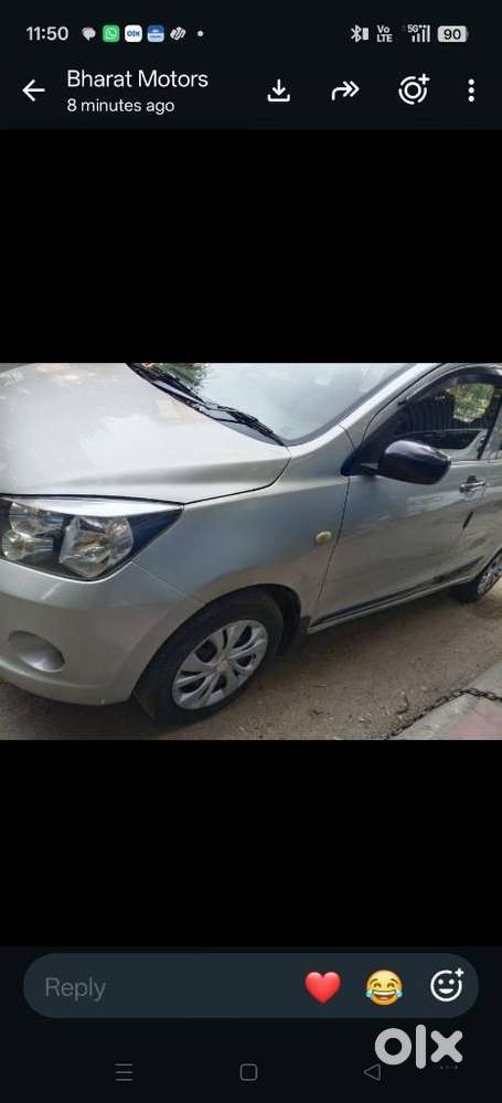 Maruti Suzuki Celerio Vxi, 2014, Cng & Hybrids