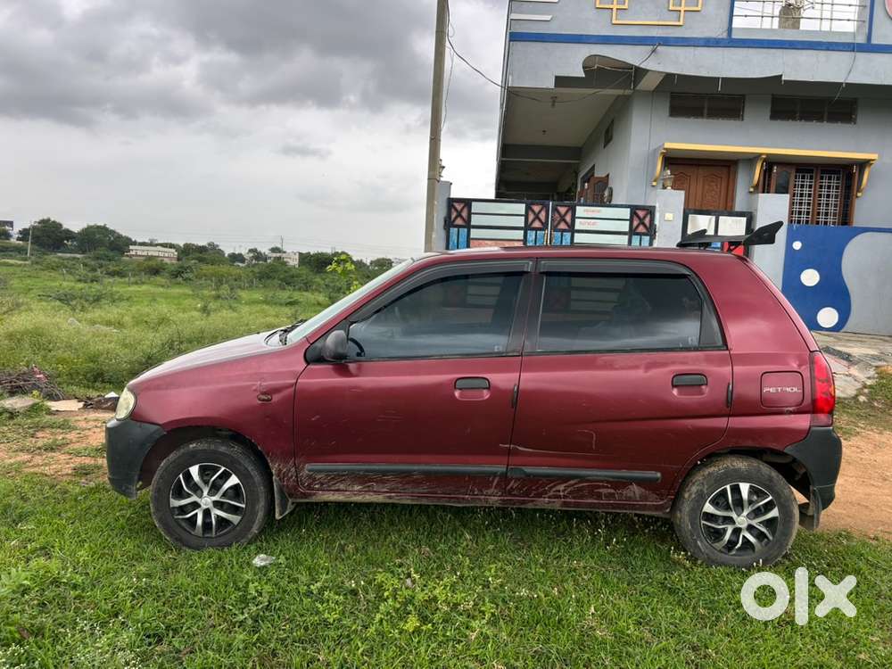 Maruti Suzuki Alto 2012 Petrol Good Condition
