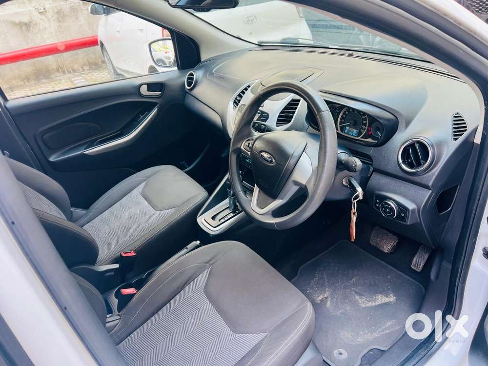 Ford Figo Titanium At, 2016, Petrol