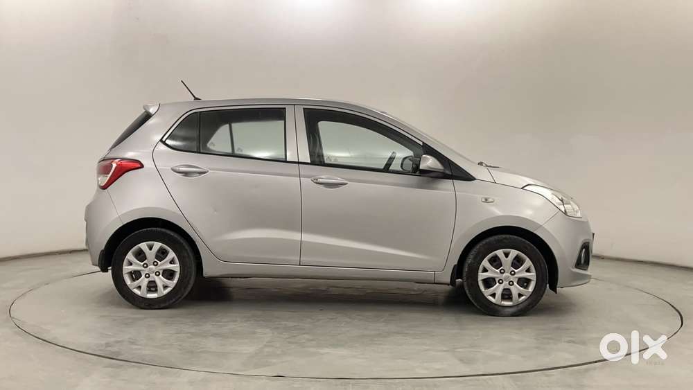 Hyundai Grand I10 1.2 Kappa Magna, 2014, Petrol