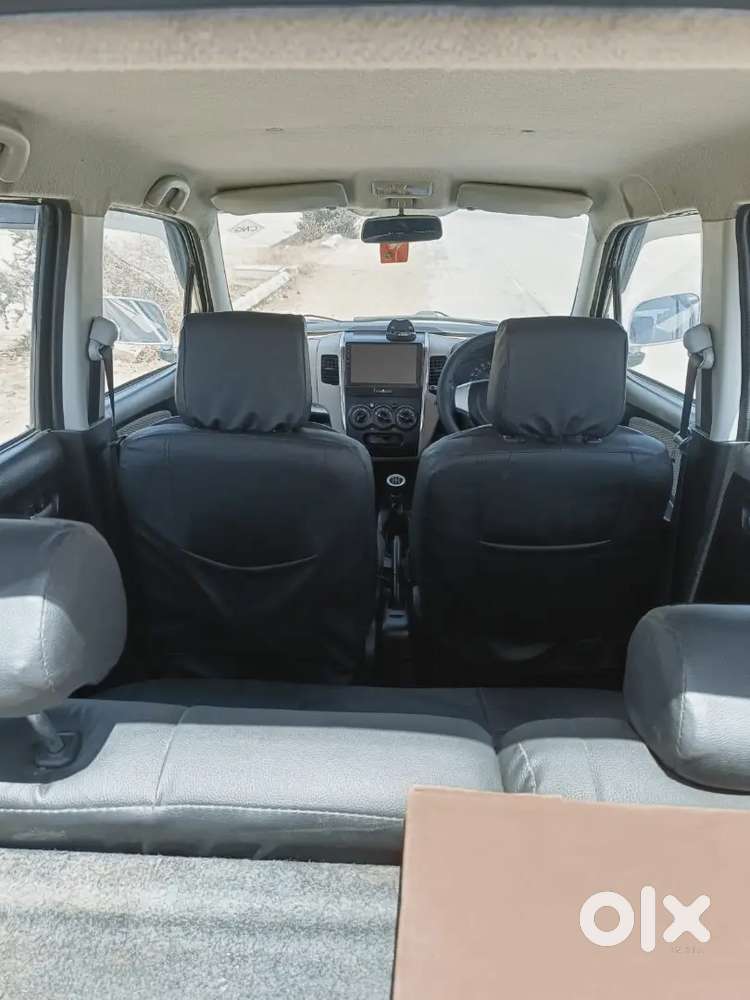 Maruti Suzuki Wagon R 2017 Cng & Hybrids Good Condition