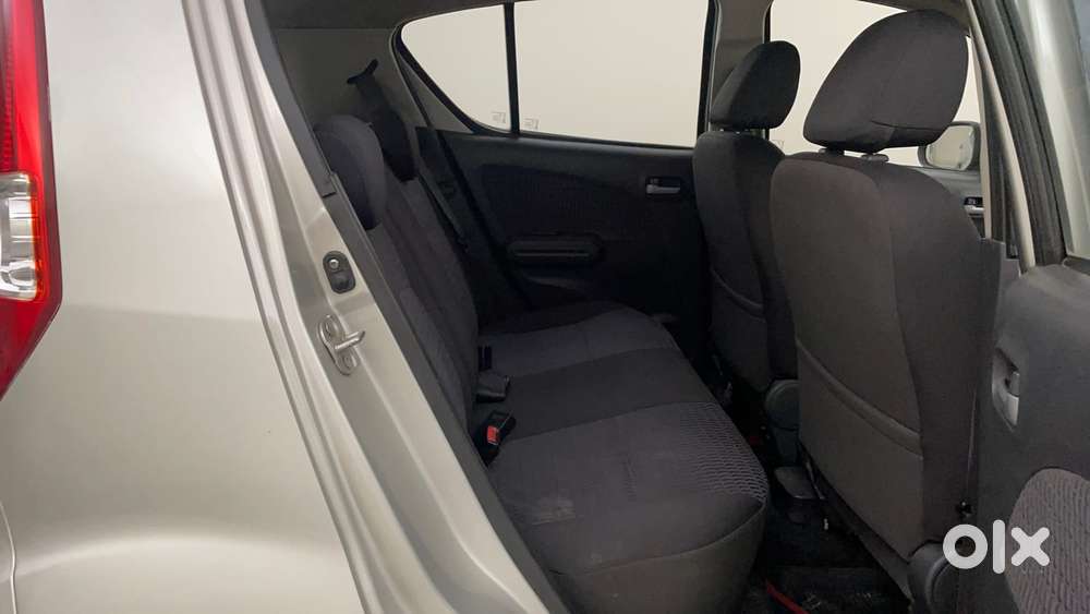 Maruti Suzuki Ritz Vxi, 2013, Petrol